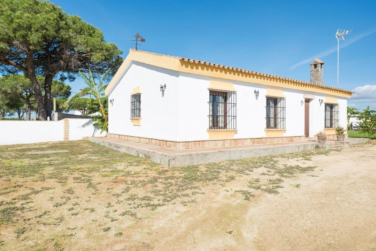 Casa Layda - Sólo Familias Conil De La Frontera Exterior foto